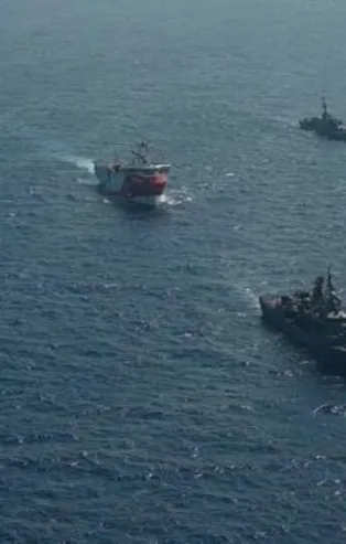 Doğu Akdeniz'de önemli gelişme! Türkiye ile Yunanistan arasında kırmızı telefon anlaşması