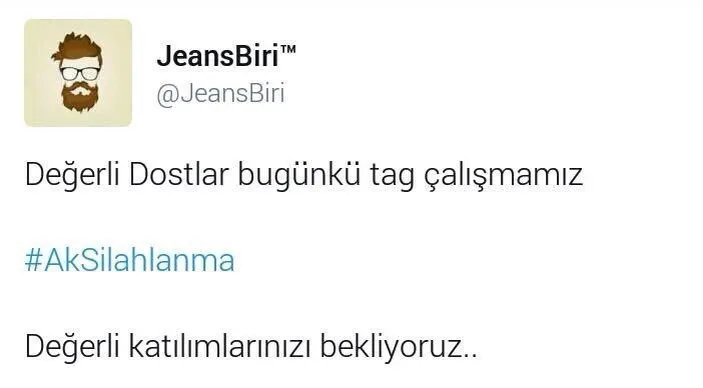 FETÖ'nün yeni alçaklığı!-1