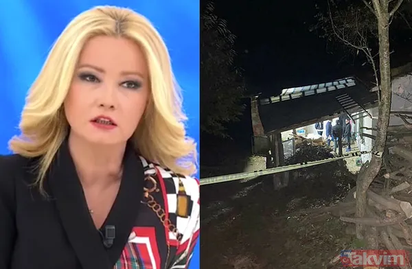 Müge Anlı 'da domuz bağıyla bağlı halde çarşafa sarılı bulunan Makbule Sarı cinayetinde son dakika! Zanlılardan itiraf geldi... - 1