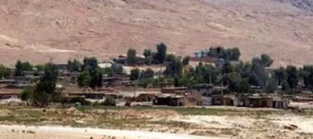 Kuzey Iraktaki PKK kampında büyük patlama