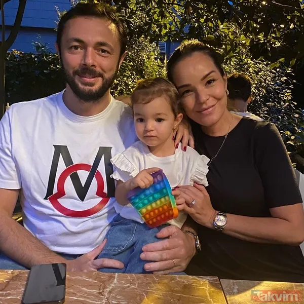 Bengü gizledi eşi Selim Selimoğlu kural bozdu minik oğlunun yüzünü ilk kez gösterdi! İşte Selim bebek... - 16