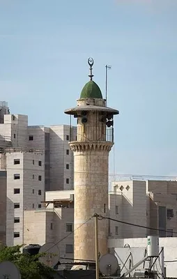 İsrail'den, ezan okuyan imam hatibe ceza