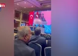 Türkiye Barolar Birliği'nin toplantısında skandal görüntü! Başörtülü divan üyesi kürsüye çıkınca salonu terk ettiler
