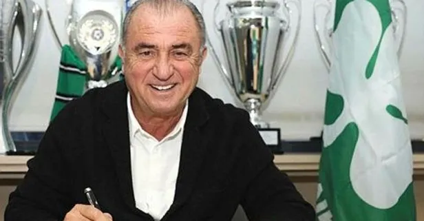 Fatih Terim için imza töreni! Flaş açıklamalar... Süper Lig'den transfer yapacak mı?