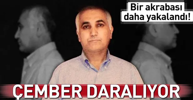 Adil Öksüz'ün bacanağı Sakarya'da yakalandı!