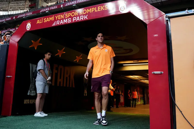 ÖZEL | Galatasaray Zaniolo'nun parasını orta sahaya harcayacak! Dev yıldız - 5