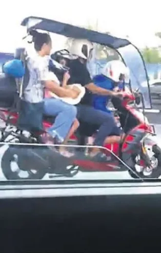 Yer: İstanbul... Aile boyu tehlike!