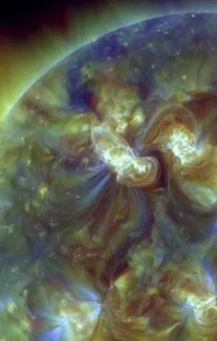 Bilim insanlarından 'Büyük Yangın' uyarısı: 1582 yılında yaşanan felaket tekrarlanabilir!