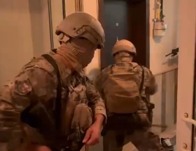 25 ilde yasa dışı bahis operasyonu: 135 gözaltı, 5 milyarlık hesap hareketi