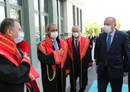 Son dakika: Başkan Erdoğandan 2020-2021 Adli Yılı açılış töreninde önemli açıklamalar