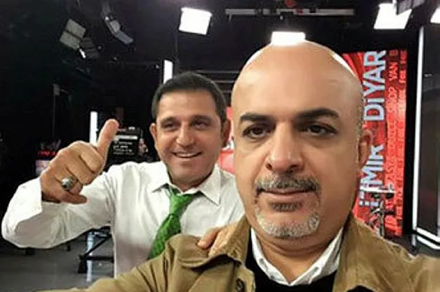 FOX TV'nin maaş verdiği FETÖ'cü Ercan Gün’e MİT kumpasından yeni dava!