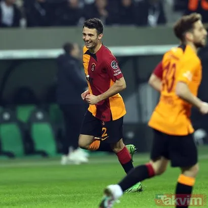 Galatasaray’da sürpriz gelişme! Ülkesine dönecek
