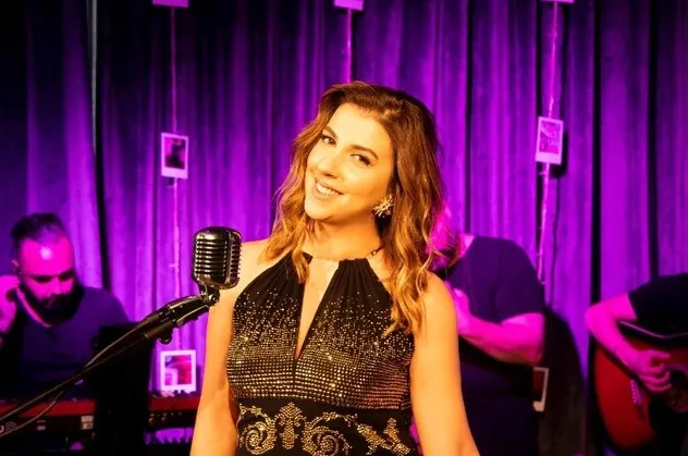 Sarah Haderi müzik dünyasına hazır