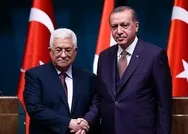 Son dakika: Başkan Erdoğan, Filistin Devlet Başkanı Abbas ile telefonda görüştü