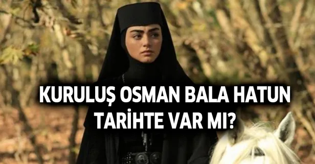 Kuruluş Osman'ın Bala'sı Özge Törer kimdir?