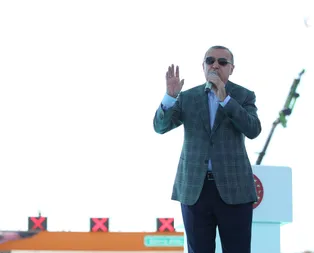 Başkan Erdoğandan Fıratın doğusuna operasyon sinyali