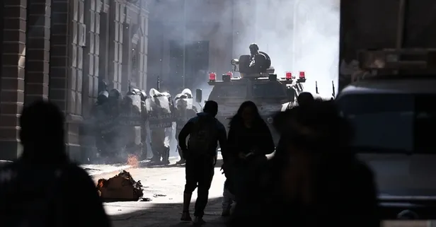 Bolivya'da silahlı muhalifler 200'den fazla askeri rehin aldı