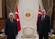 Son dakika: Başkan Erdoğan, MHP lideri Devlet Bahçeliyi kabul etti! İşte Erdoğan ve Bahçelinin kritik gündemi