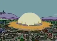 The Simpsons Beyrut patlamasını da mı bildi? Lübnanda yaşananlar kehanetlerinin arasında var mı? Meğer...