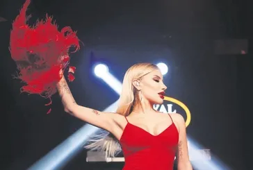 Kıskançlık krizi!