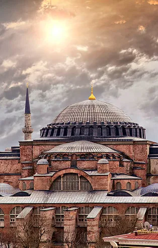Vatandaş Ayasofya için kararını verdi! Başkan Erdoğan 'karar milletimin' demişti