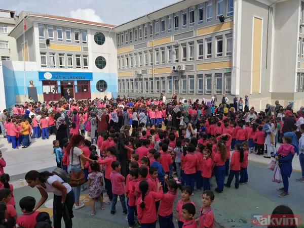 İstanbul'da 5,8'lik deprem sonrası ilk görüntüler - 12