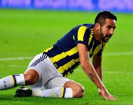 Fenerbahçe'nin yıldızı Meksika'ya!-4