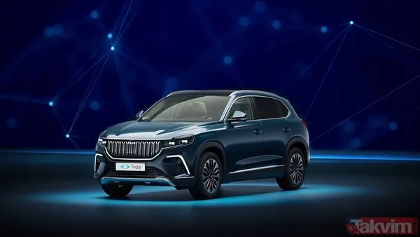 Türkiye'nin otomobili Togg'un fiyatı belli oldu! Özellikleri ve detaylarıyla nefes kesiyor - 47