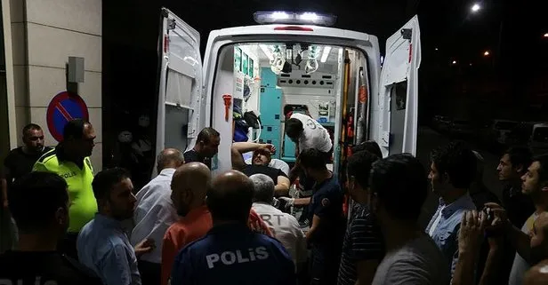 Siirt'te polise saldırı!