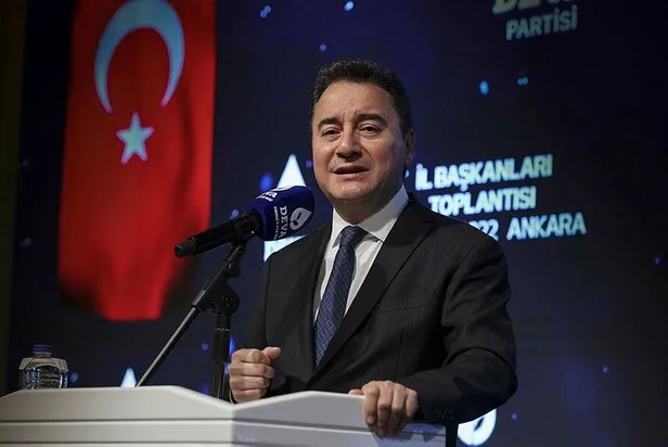 DEVA Partisi Genel Başkanı Ali Babacan'dan tepki çeken sözler! Sınır ötesi operasyonlarda tüm partiler bilgilendirilmeli-2