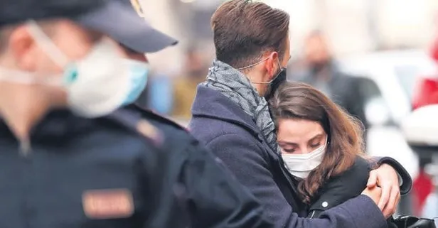 İnsanlık yıllar boyu salgınlarla mücadele etti: İspanyol gribi de koronavirüs gibi kırdı geçti