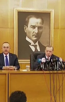 Erdoğan: Sadece hukukta değil, ekonomide de kumpaslar var