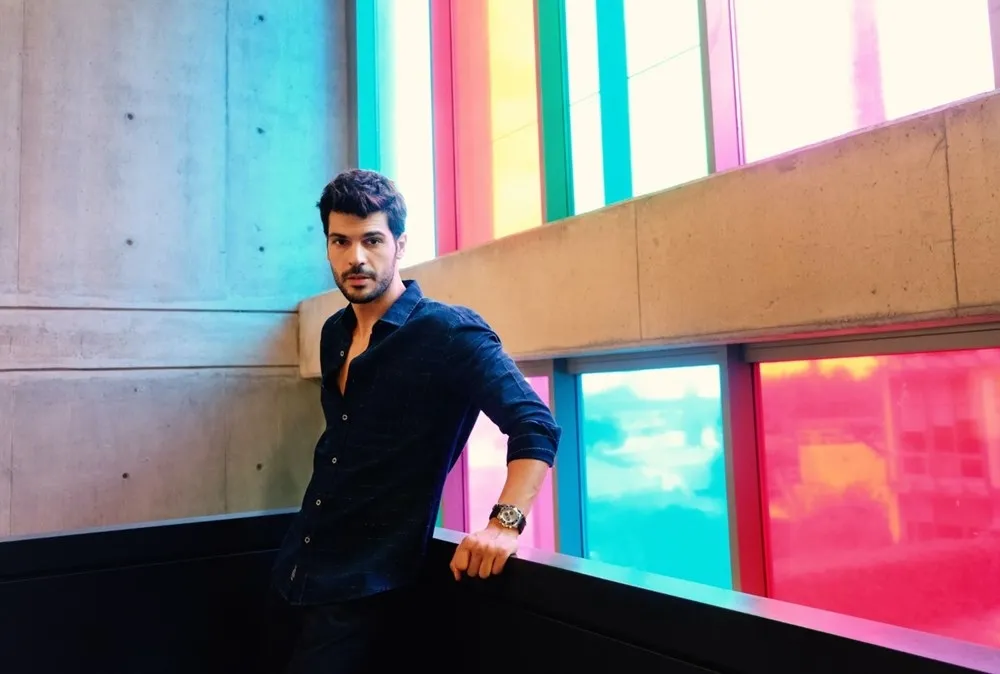 Kardeşlerim’in Orhan’ı Cüneyt Mete tatilde aşka geldi! 4 yıl önce evlenmişler! Eşi bakın kim çıktı! Meğer Kuruluş Osman’ın güzeliyle... - 48