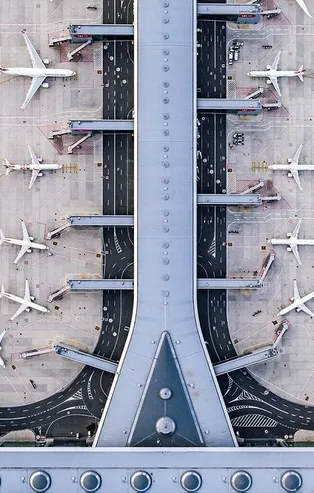 Muhalefetin karşı çıktığı İstanbul Havalimanı günlük 550 uçuşla Avrupa'nın zirvesinde yer aldı