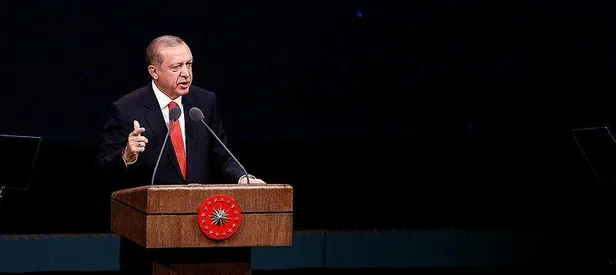 Cumhurbaşkanı Erdoğan'dan AKM müjdesi