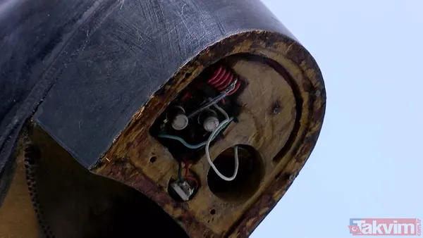 MİT'ten "Temas İstanbul" sergisi! İşte ajanların kullandığı malzemeler ve gizli silahlar - 14