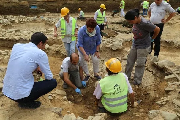 İstanbul'un tarihini değiştirecek kazı-4