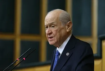 Kalp operasyonu geçiren MHP lideri Devlet Bahçeli’ye siyasilerden geçmiş olsun mesajı yağdı!