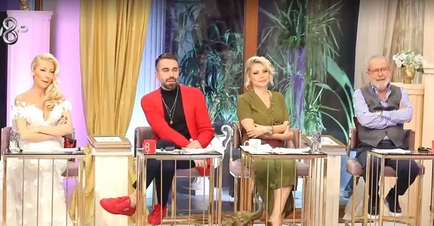 Doya Doya Moda günün birincisi hangi yarışmacı oldu? 24 Aralık Perşembe Doya Doya Moda puanlaması!