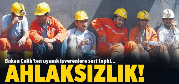 Ahlaksızlık
