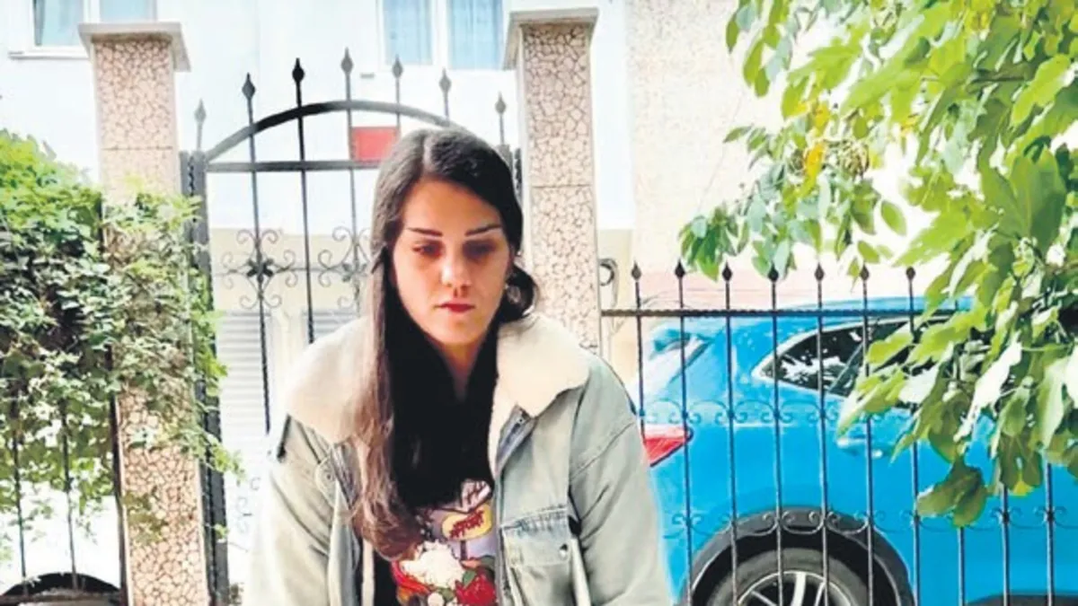 Yaya çarptı motorcu ağır yaralandı