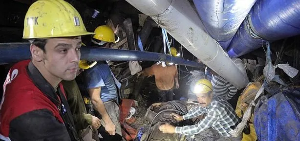 İşte maden kazasının nedeni