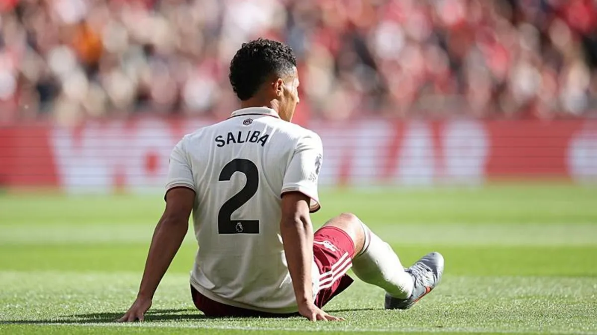 Saliba Real Madrid yerine Arsenal'i seçti!