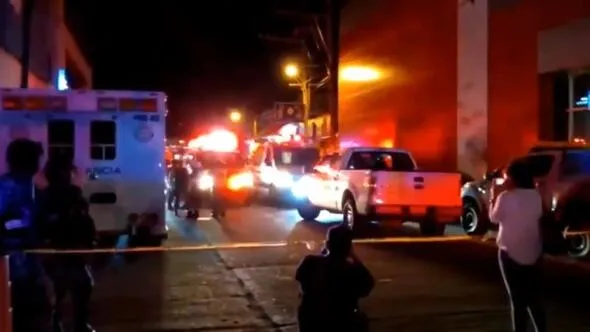 Son dakika: Meksika’da gece kulübüne silah ve molotoflu saldırı: En az 23 ölü-1