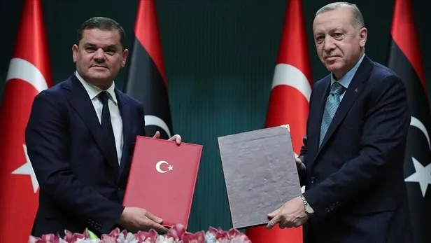 Türkiye'den Libya'ya 11 ayda 2,2 milyar dolarlık ihracat!-2