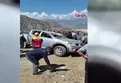 Artvin'de kamyonet şarampole devrildi: Köy muhtarı Medet Tüysüz yaşamını yitirdi
