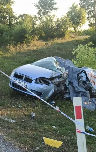 Kocaeli Kandıra'da katliam gibi kaza: Aynı aileden 5 kişi hayatını kaybetti