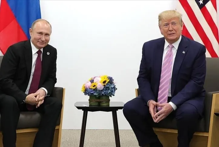 Trump’tan Putin açıklaması