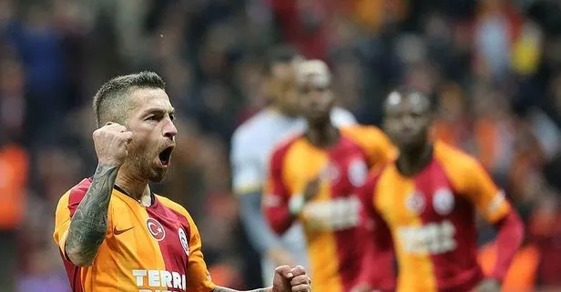 Tahkim Kurulu, Galatasaraylı Adem Büyük’ün cezasını 2 maça indirdi!