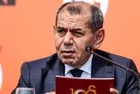 Galatasaray Başkanı Dursun Özbek'ten Beşiktaş'a zehir zemberek sözler! Siyah-Beyazlılar sessiz kalmadı: Pabuç bırakmayız